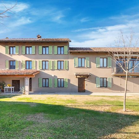 Vila Cascina Abbona - Cascina Storica A 15 Min. Da Alba Canove Exteriér fotografie