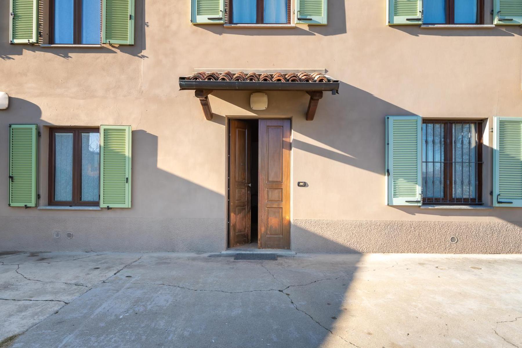 Vila Cascina Abbona - Cascina Storica A 15 Min. Da Alba Canove Exteriér fotografie